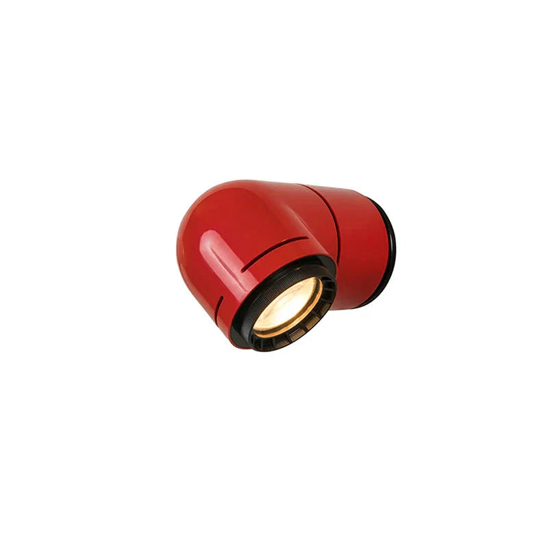 ArtZ® Luna Spanish Glow Lamps - Wall Lamp Red