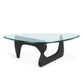 ArtZ® Nordic Design Coffee Table - Black Wood