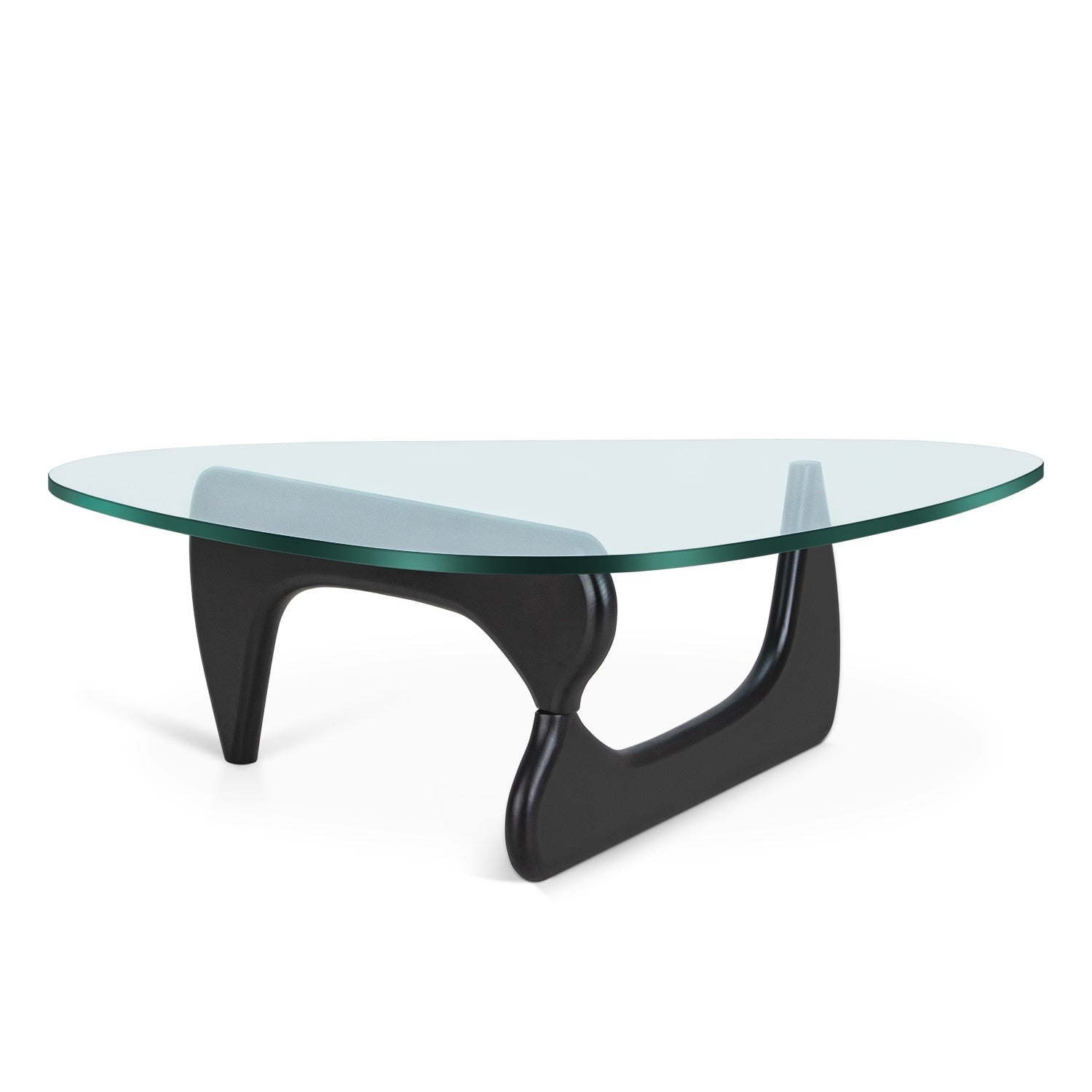 ArtZ® Nordic Design Coffee Table - Black Wood