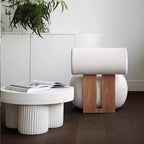 ArtZ® Velvet Haven Chair
