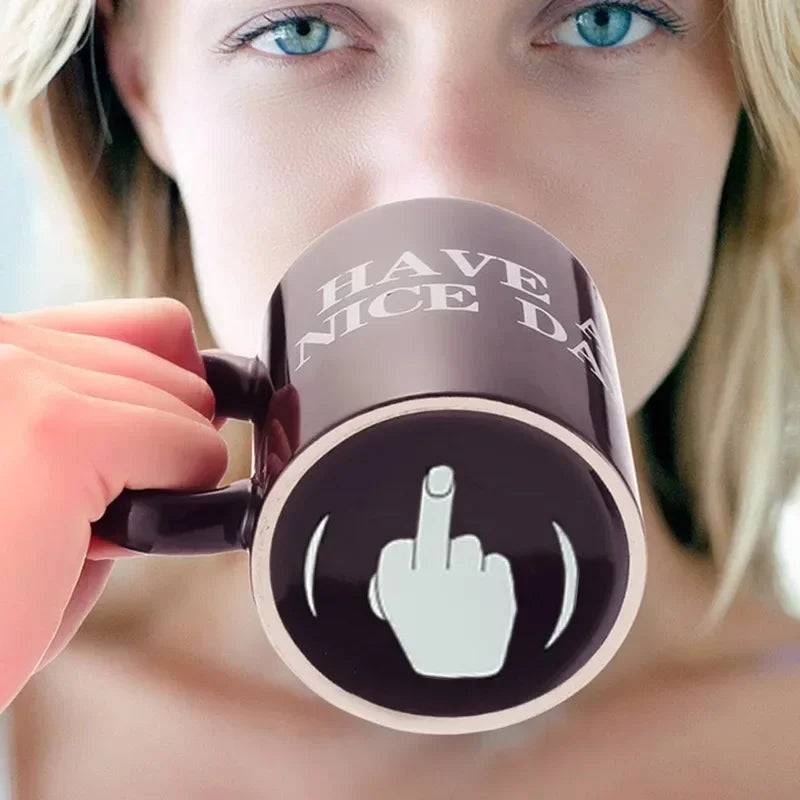 ArtZ® Sassy Mug