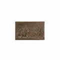 French 'Return of Henry IV' Relief — Museum Replica