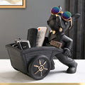 ArtZ® Builder Bulldog Storage Bin