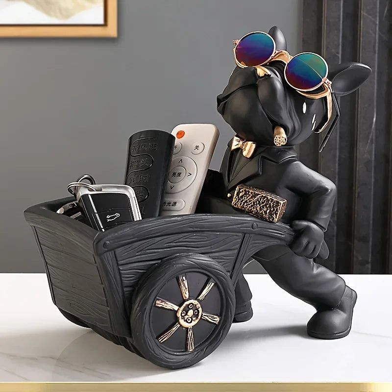 ArtZ® Builder Bulldog Storage Bin