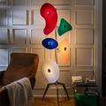 ArtZ® Aurora Pop Nordic Floor Lamp - Colorful / KR Plug
