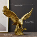 ArtZ® American Eagle Sculpture - Large