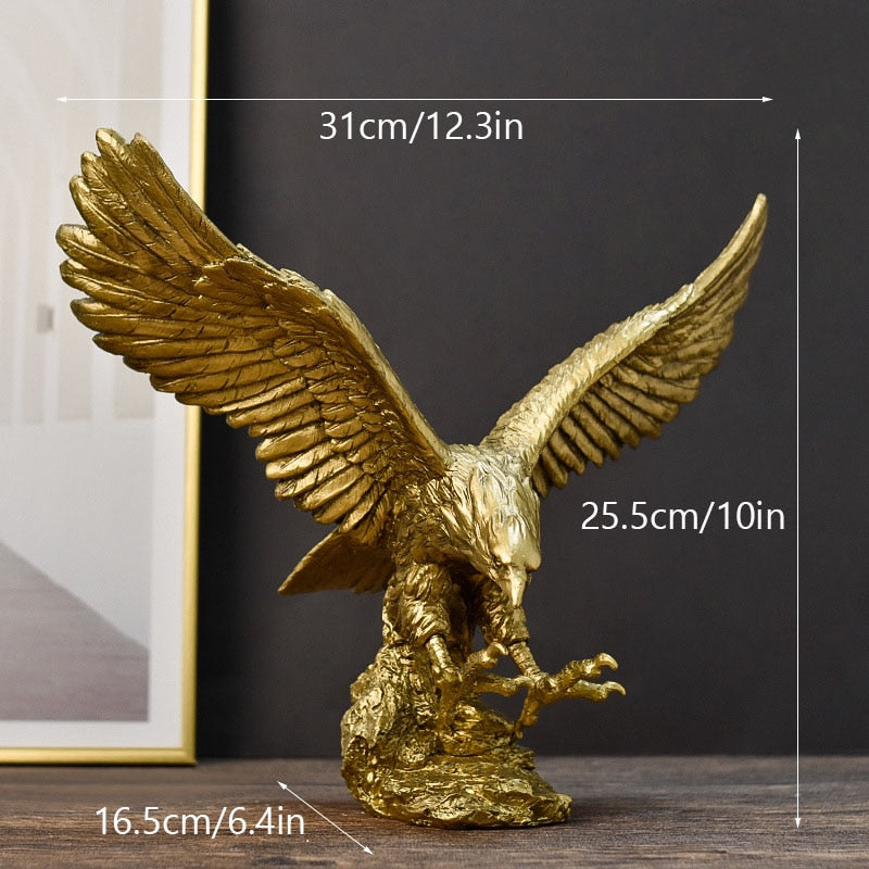 ArtZ® American Eagle Sculpture - Large