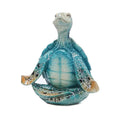 ArtZ® Yoga Sea Turtle Figurines - Lotus Pose (Shuni Mudra)