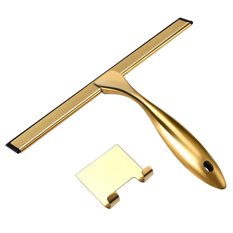 ArtZ® Nordic Stainless Steel Shower Squeegee - Gold