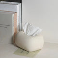 ArtZ® Ceramic Tissue Holder - White