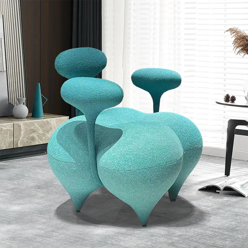 ArtZ® Bubble Throne Chair