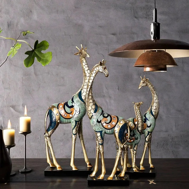 ArtZ® Majestic Giraffe Sculpture