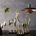 ArtZ® Majestic Giraffe Sculpture