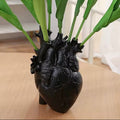 ArtZ® Blooming Love Vase - Black