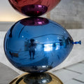 ArtZ® Stainless Steel Love Balloons Sculpture
