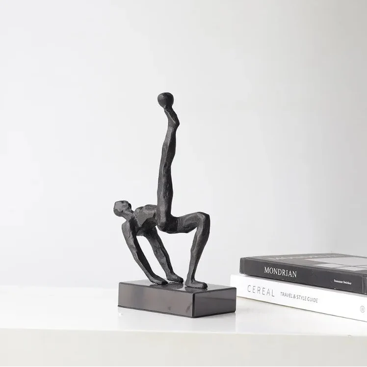 ArtZ® Iron Muse Sculpture