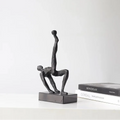 ArtZ® Iron Muse Sculpture - Acrobat