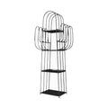 ArtZ® Nordic Nook Shelf - Black