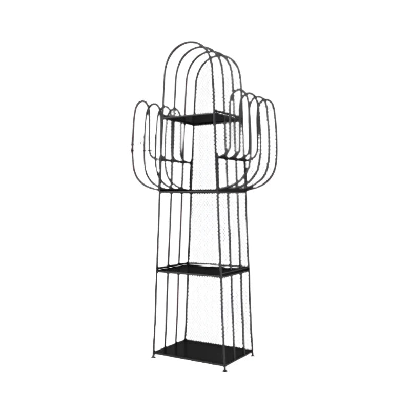 ArtZ® Nordic Nook Shelf - Black