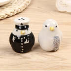 ArtZ® Frosty Friends Salt & Pepper Shaker