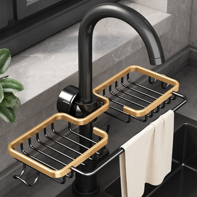 ArtZ® Sink And Shower Shelf