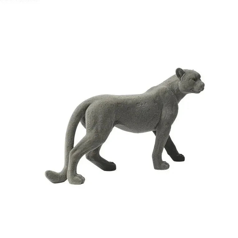 ArtZ® Luxe Leopard Sculpture