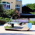 ArtZ® Stainless Steel Block Sculptures