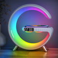 ArtZ® Life Is Beautiful LED Smart Lamp - White