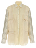 Maison Margiela Jacket — Cream