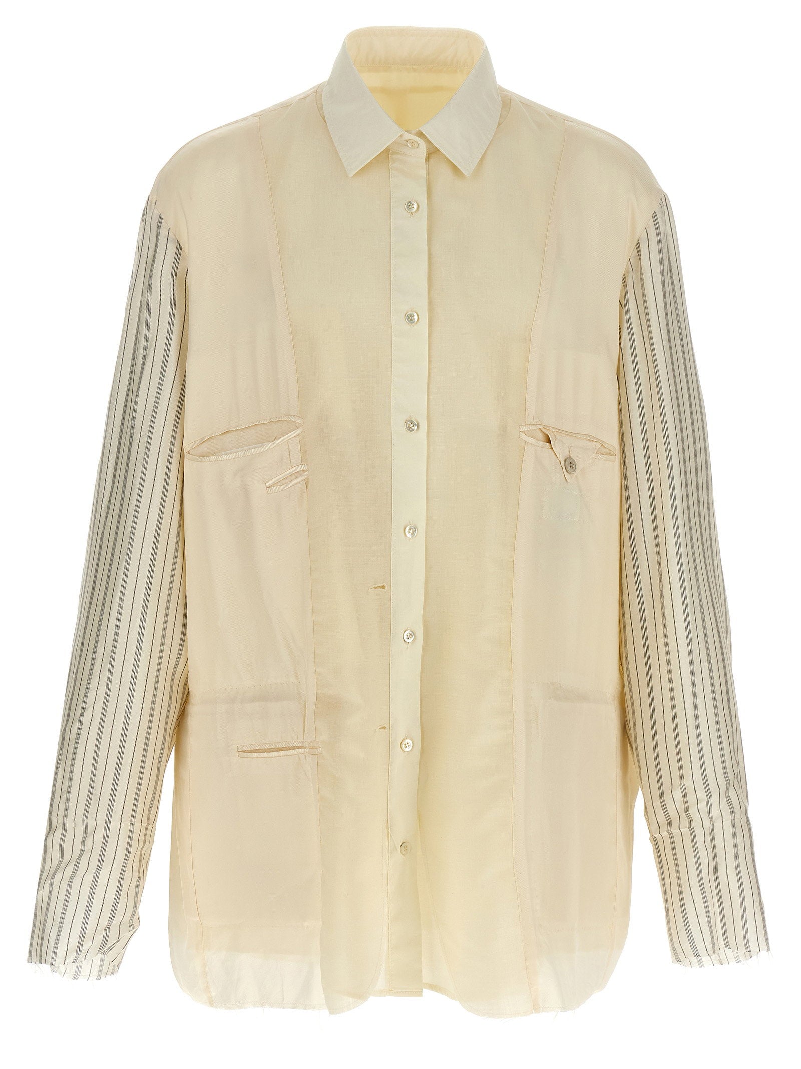 Maison Margiela Jacket — Cream