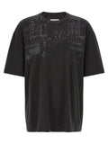 Maison Margiela Numeric T-shirt — Black