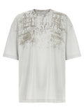 Maison Margiela Numeric T-shirt — White