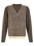 Maison Margiela Sweater — taupe
