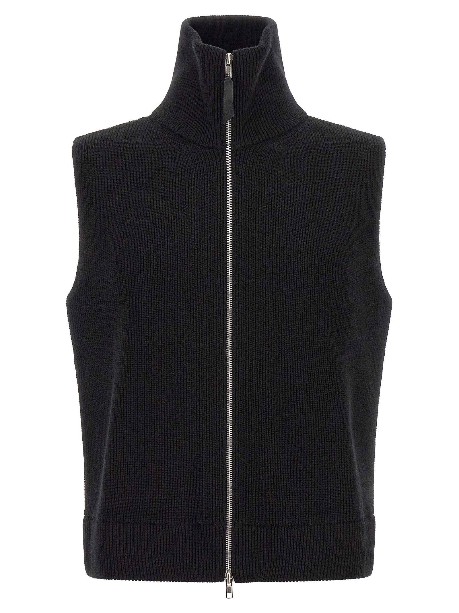 Maison Margiela Vest — Black