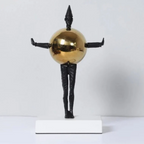 ArtZ® Titan Sculpture