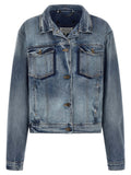 Maison Margiela Jacket — Blue