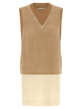 Maison Margiela Vest — Camel
