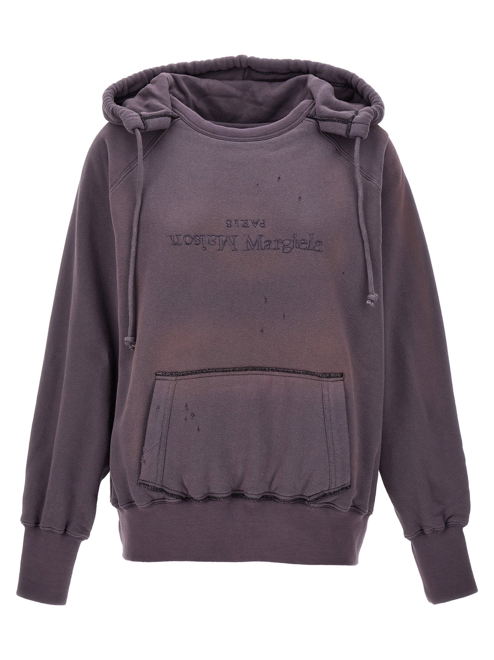 Maison Margiela Hoodie — Grey