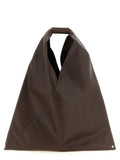 Mm6 Maison Margiela Shoulder Bag — Brown