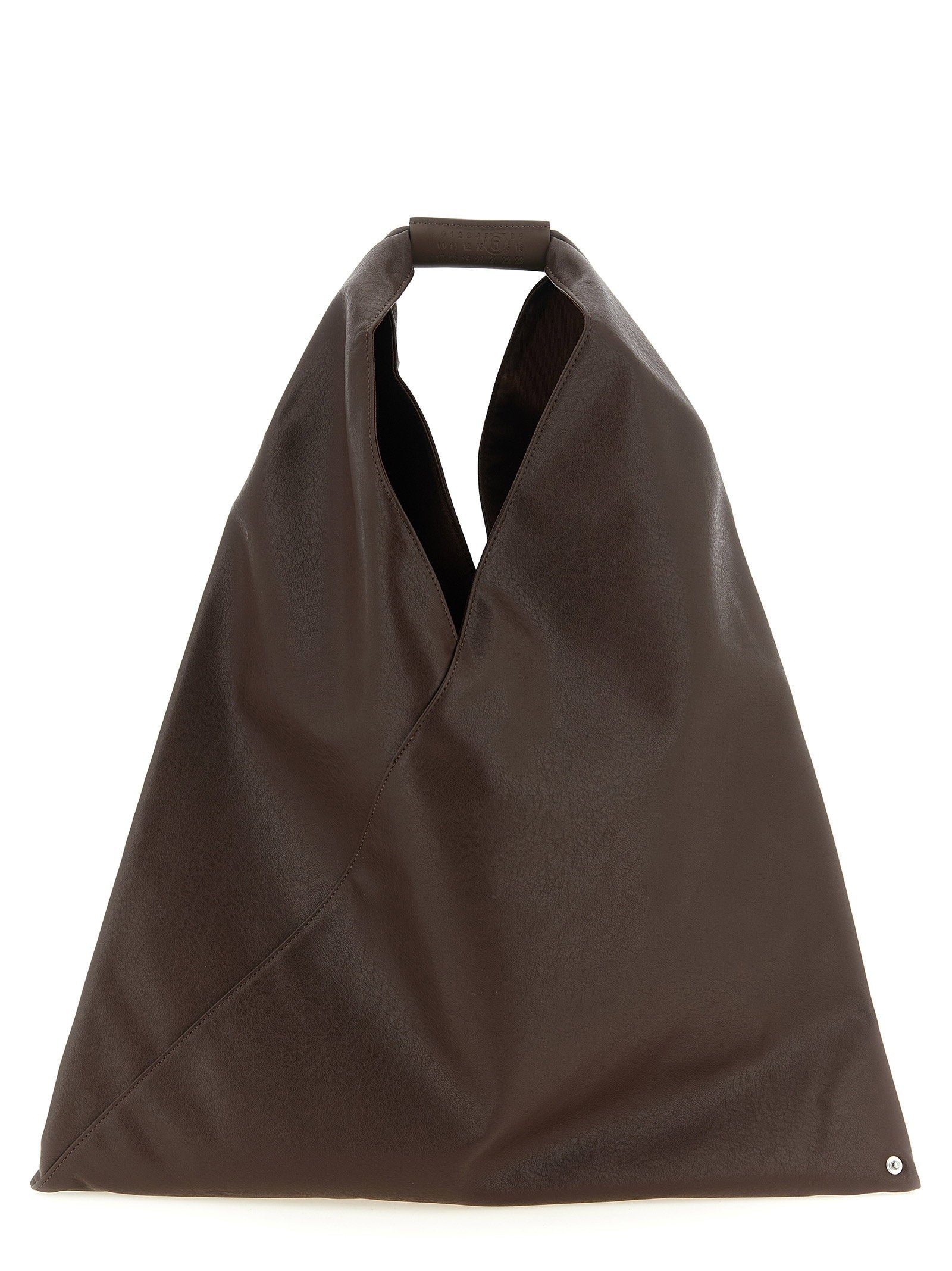 Mm6 Maison Margiela Shoulder Bag — Brown