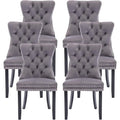 ArtZ® Royale Dining Chairs, Set of 6 Chairs