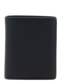 Maison Margiela Four Stitches Bi-Fold Wallet — Black