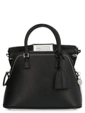Maison Margiela 5AC Mini Top Handle Bag — Black