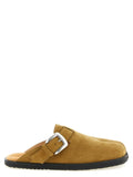Maison Margiela Tabi Daily Mule — Camel
