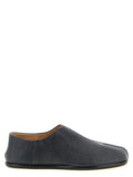 Maison Margiela Tabi Babouche Flat — black