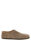 Maison Margiela Tabi Babouche Flat — Taupe