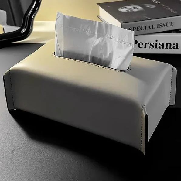 ArtZ® Little Luxe Tissue Holder - Grey