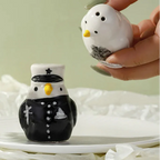 ArtZ® Frosty Friends Salt & Pepper Shaker