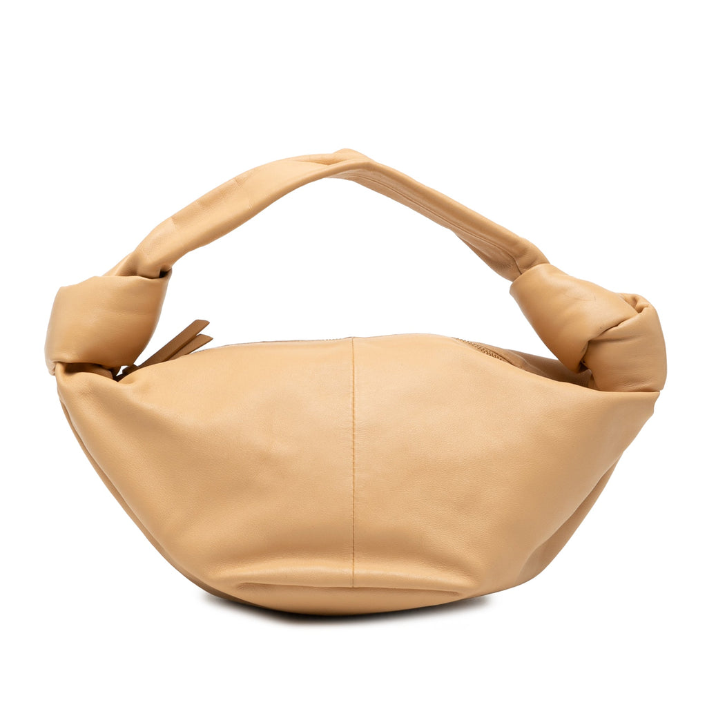 Mini Calfskin Double Knot Bag
