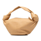 Mini Calfskin Double Knot Bag